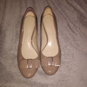 Naturalizer Beige Heels